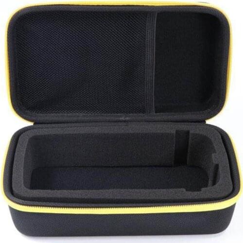 Test Leads Tool Shockproof Multimeter Storage Bag Toolkit Travel Carry Hard Pouch Case Bag for F117C F17B F115C Toolkit