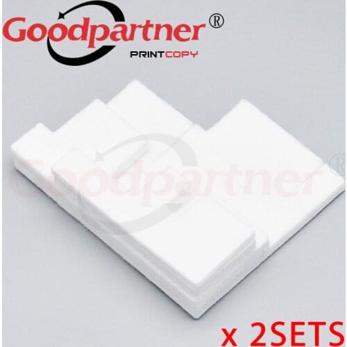 2X QY5-0602 QY5-0517-000 Absorber Kit for Canon G1000 G2000 G3000 G3400 G2400 G1400 G3040 G3140 G3240 G3400 G3410 G3500 G3540