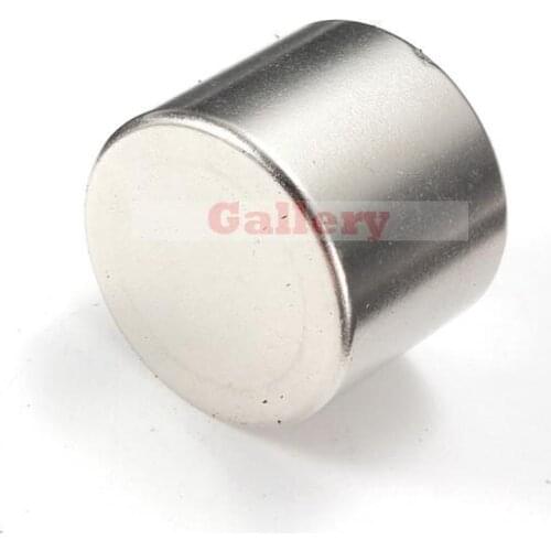 Magnets Neodymium Disc 3 Pcs Lot N50 Strong Small Round Cylinder 25 X 20mm