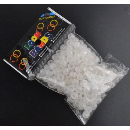 Wholesale 500pcs/lot high quality UV color Changing Beads for charms Bracelets 8X6mm Glow In The Dark Free shipping