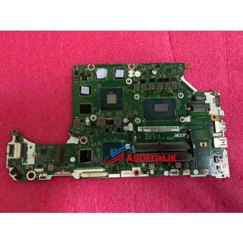 Original DH5VF LA-F951P For ACER Nitro AN515-52 Laptop motherboard NB.Q3L11.001 NBQ3L11001 With SR3Z0 I5-8300HQ CP Fully tested