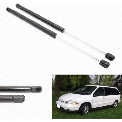 Fits for 1999-2002 2003 Ford Windstar Passenger Van Rear Hatch Boot Gas Lift Supports Struts Prop Rod Arm Shock 24.61 inch
