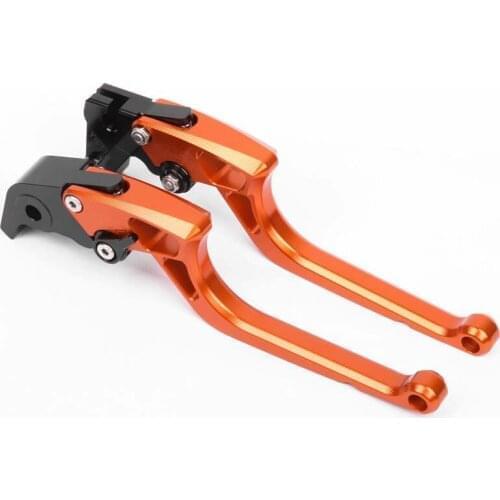 SMOK Clutch Brake Levers for Kawasaki ZX7R/ZX7RR 1989-2003 ZZR1200 2002-2005 Adjustable CNC Aluminum Alloy Labor-saving