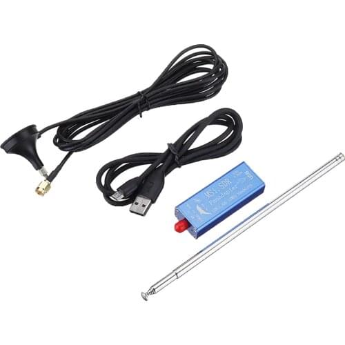 Broadband Software Radio MSI.SDR Receiver Compatible with SDRPLAY RSP1 Software Radio Non-RTL 10kHz to 2GHz