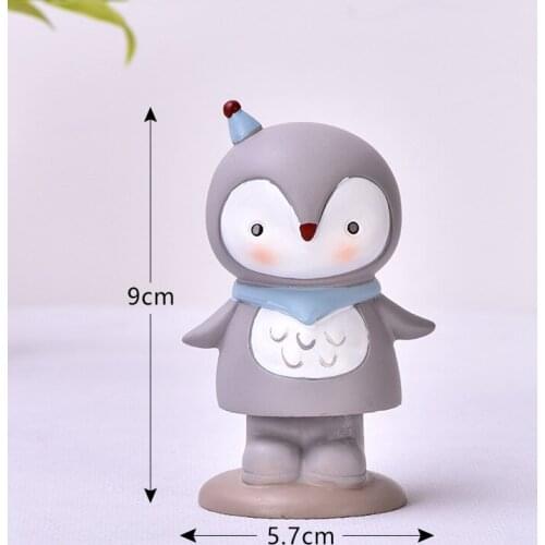 Fairy Mini Garden Accessories Miniatures Resin Figures for Home Decoration Mushroom Decor Horse Miniature Figurine Animal Figure