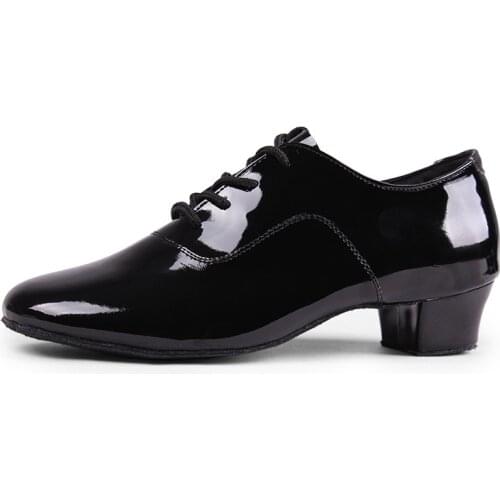 Children Latin Dance Shoes Men Adult Modern Boy Shoes Male Soft Bottom Plaza Ballroom Dancing Shoes Man Sports Dance Men Shoes