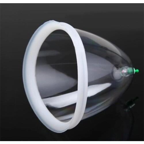 Buttocks Enhancement Pump Lifting Vacuum Suction Cupping Suction Therapy Device P31B