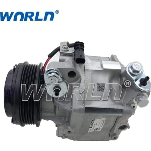 Auto AC Conditioning Compressor For Buick Excelle 1.0 CVC 5PK Model Car Conditioners Pumps