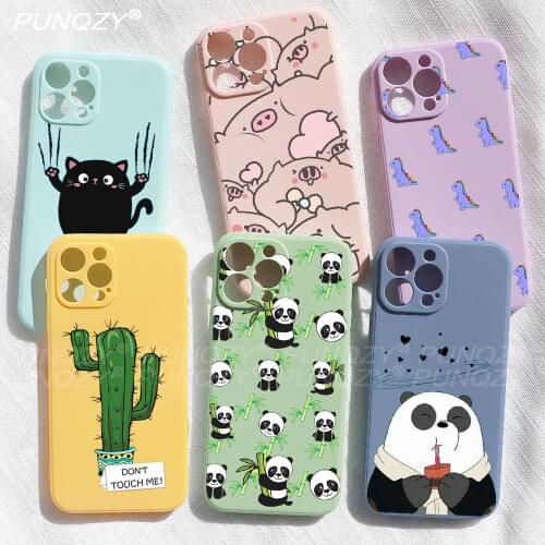 PUNQZY Matte Styles Love On Tour 2020 Fine Line phone Case For iphone 11 Pro Max XR 6 6s 7 7s 8 Plus X XR XS MAX 12 Pro Max Case