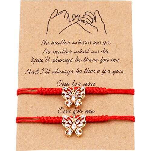 Dowaka Bracelets With Charms