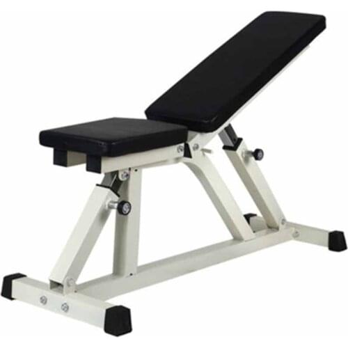 Fitness Equipment Multifunctional Commercial Dumbbell Bench Steel PU Leather Abdominal Muscle Board High-end Dumbbell Bench