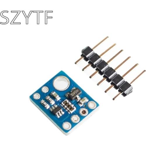 GY - 6180 VL6180X light sensor ranging gesture recognition