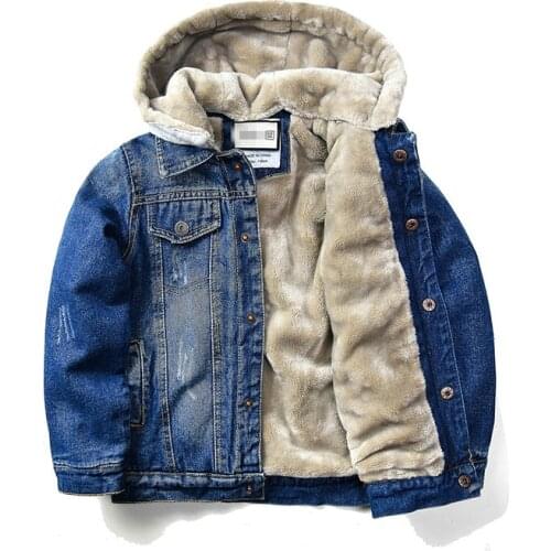 Heyuhao Boys' Parkas