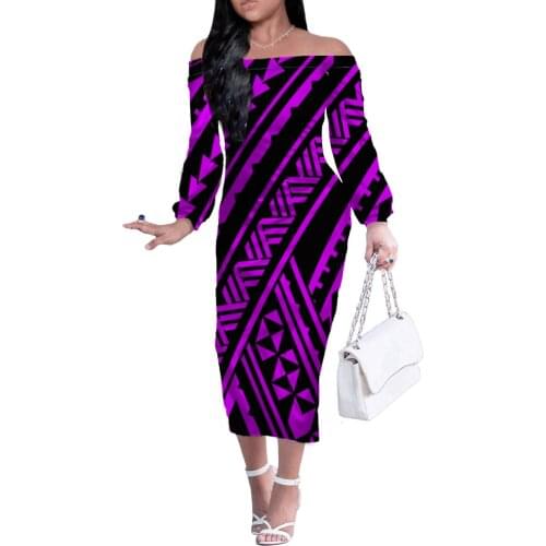 HYCOOL 2021 Women Sexy floral Dress Summer Hawaii Flower Maxi Beach Sundress Off Shoulder Dress Boho Long Dresses Vestidos Femme