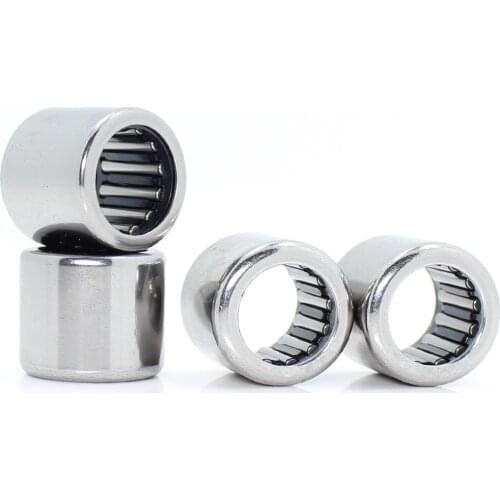 HK3012 Needle Bearings 30*37*12 mm ( 5 Pcs ) Drawn Cup Needle Roller Bearing TLA3012Z HK303712 27941/30