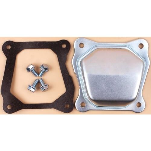 Valve Head Cover Seal Gasket Screw Kit For HONDA GX110 GX120 GX140 GX160 GX200 168F 170F 5.5HP 6.5HP Engine Generator Trimmers