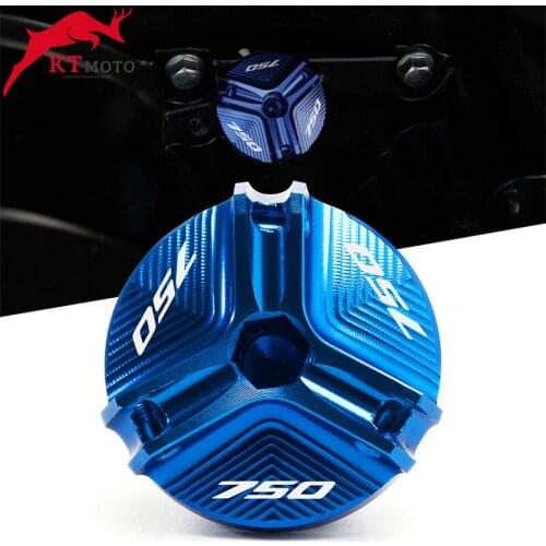 M20*2.5 Motorcycle Oil Drain Sump Plug CNC Engine Filler Tank Cap Cover Racing Bolts For HONDA Forza 750 FORZA750 2020-2022