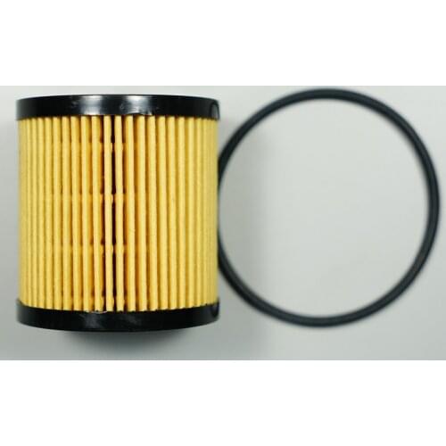 Oil filter for VOLVO V50 S40 PEUGEOT 807 607 407 307 207 206 1007 FORD FOCUS CITROEN XSARA C8 C5 C3 C4 C2 OEM: 1109.Z1 #RH39