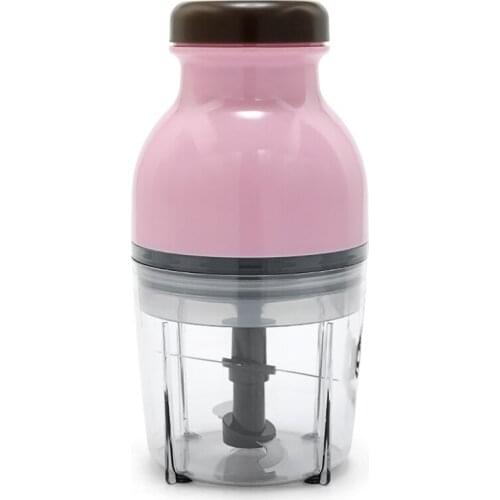 Multi-Function Kitchen Household Food Processor Electric Chopper Automatic Meat Grinder Blender EU Plug