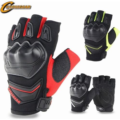 Motorcycle Gloves Full Half Finger Guantes Moto Verano Touch Screen Motocross Off-Road Motocicleta Gloves Luva Motociclista