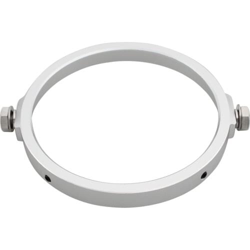 Motorbike Headlamp Adapter Ring Headlight Mount for 7 " Round LED Headlights Motorcycle Part Chrome Headlight Bracket