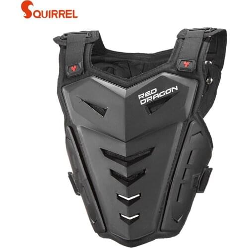 Motorcycle rider racing armor anti collision armor anti falling racing chest cross-country armor high quality armor