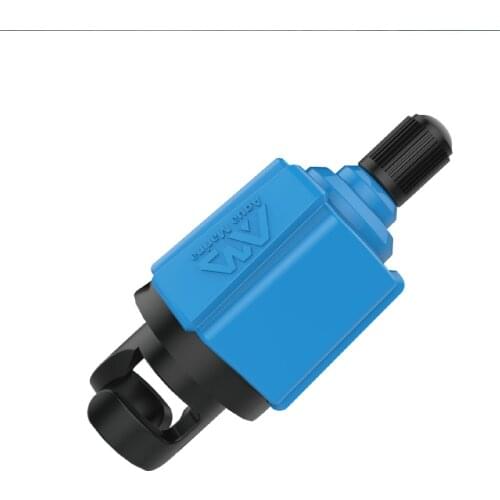 Inflatable Stand Up Paddle Board Inflator Valve Adapter Boat Air Inflator Pump Valve Adapter or Inflatable Canoe Kayak Boat