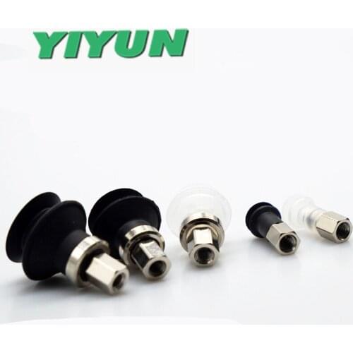 Bellows Without buffer vacuum Pad ZPT06BN-B4 ZPT08BN-B4 ZPT06BN-B5 ZPT08BN-B5 ZPT10BN-B5 ZPT13BN-B5 ZPT16BN vacuum chuck