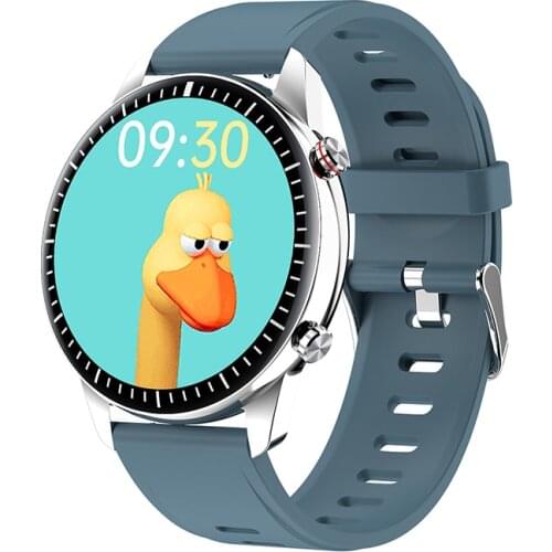 Best Make Calls Smart Watch Men Women IP67 Waterproof Full Touch Fitness Tracker Smartwatch For Android Xiaomi Redmi Huawei