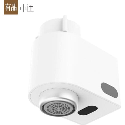 Upgraded Youpin Xiaoda Automatic Water Saver Tap Smart Faucet Sensor Infrared Water Energy Saving Device Kitchen Nozzle Tap