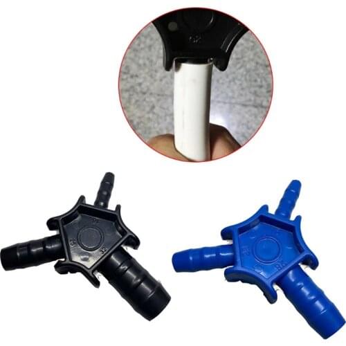 Inner and Outer Reamer Ppr Calibrator Accessories Black/ Blue for Chinese Pipelines 16 Mm 20 Mm 25 Mm Plumbers Tools Drop Ship
