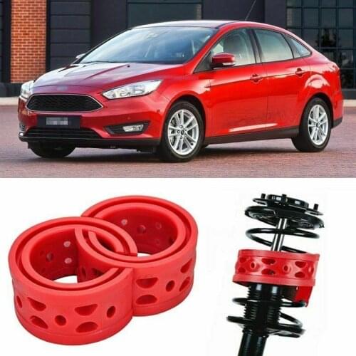 For Ford Focus High-quality Front /Rear Car Auto Shock Absorber Spring Bumper Power Cushion Buffer