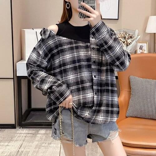 YONG YAO HONG Black Blouses