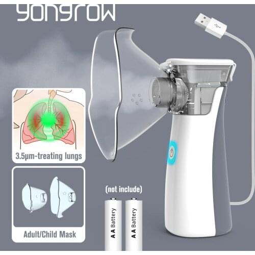 Yongrow Inhalers China
