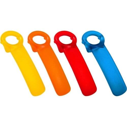 3PCS Wine Opener Plastic Beer Canned Bottle Strong Kitchen Gadgets Easy Can Lid Top and Jar Cool Party Tool Bar Kitchen Gadgets