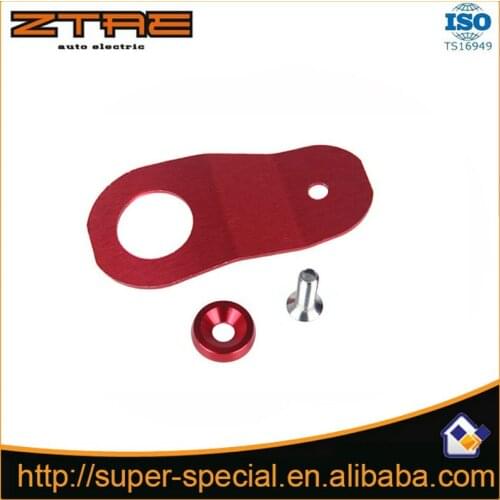 Aluminum Car Radiator Stay Bracket for Hond@ Civi*c EK 96-00