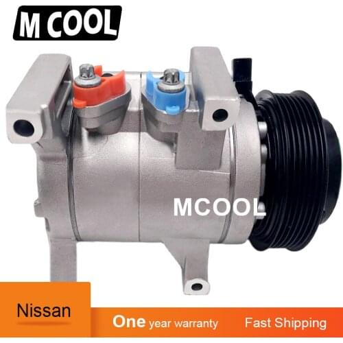 Car AC Compressor For Jeep Grand Cherokee Durango Chrysler 300 68021637AG 68294506AC 68058043AB 68021637AF 68021637AD 68021637AE