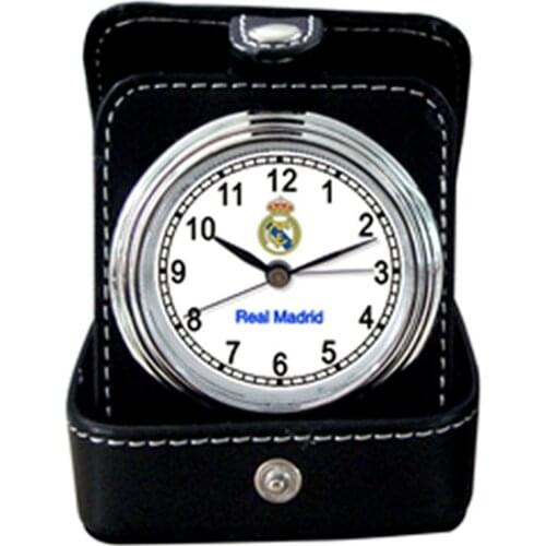 Alarm Clock Real Madrid C.F. Travel size