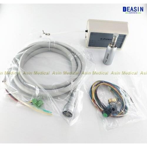 COXO New Dental LED Electric Brushless Motor System for Dental Chair Unit CE