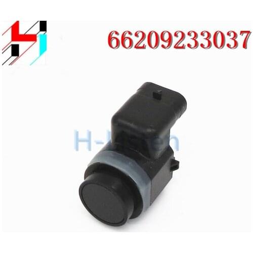 10pcs Parking Sensor For B M W X3 X5 X6 E83 E70 E71 E72 Car Parking Radar 66209233037 66 20 9 233037