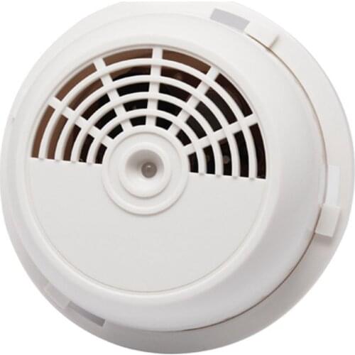 DC12V Portable Combustible Gas Leak Sensor Detector Natural Gas Alarm Warning for Home Security Use Supplies