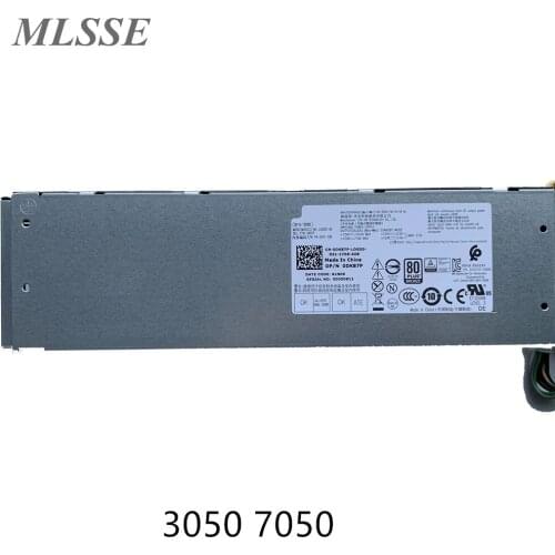 For DELL OPX 3050 7050 SFF 240W Power Supply CJG5K J61WF 22M8Y DK87P L240ES-00 H240ES-02 6+4 Pin Fast ship