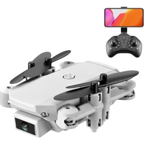 Remote Control Drones 2.4G RC Drone Kids Adult Toy Foldable Quadcopter Toys FPV 480P/1080P/4K HD Foldable Quadcopter & Battery