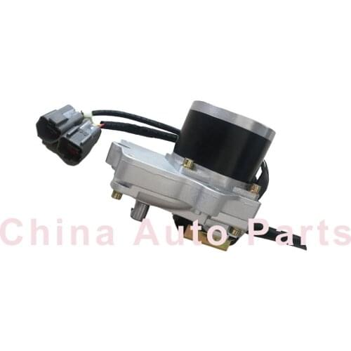 For PC200-6 PC-220-6 PC120-6 Excavator Throttle Motor 7834-40-2000