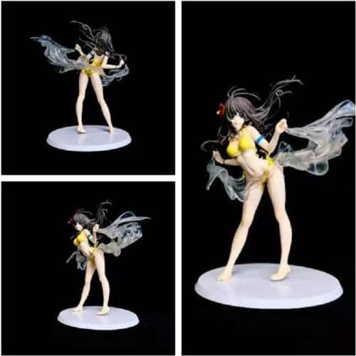 23CM Hello Summer Anime Figure Morikura Maru A Beautiful Girl By The Sea PVC Action Figure Collection Model Toys Gifts