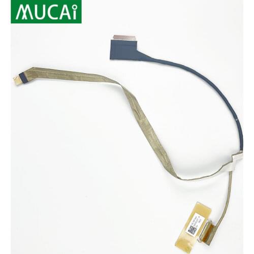 Video screen Flex cable For HP PROBOOK 450 G5 451 G5 455 G5 laptop LCD LED Display Ribbon Camera cable DD0X8CLC311