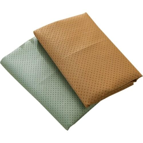 Hot Sales Drop Plastic Non-Slip Cloth Functional Fabric For Quilting Tablecloth TJ1697