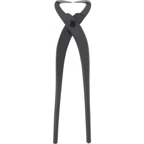 210mm Quality Steel Trunk Splitter Scissor Beginner Bonsai Modeling Tools Garden Scissors Grafting Tool Fruit Tree Pruning Shear