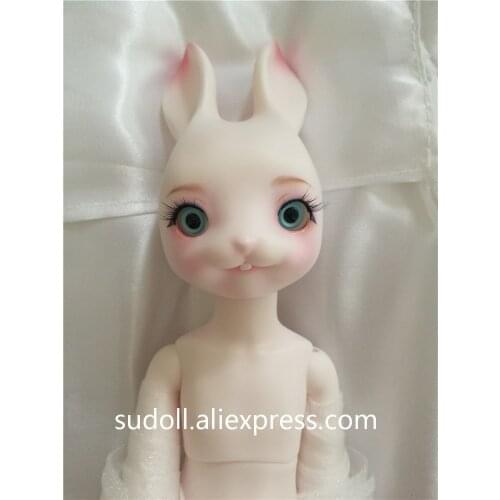 SuDoll Cute BJD Doll Rabi resin Model 1/6 bjd doll hot sale