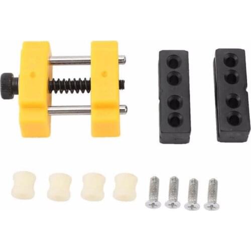 Mini Bench Vise Hobby Table Drill Press Craft Watch Jewelry Clamp Repair Tool Wholesale